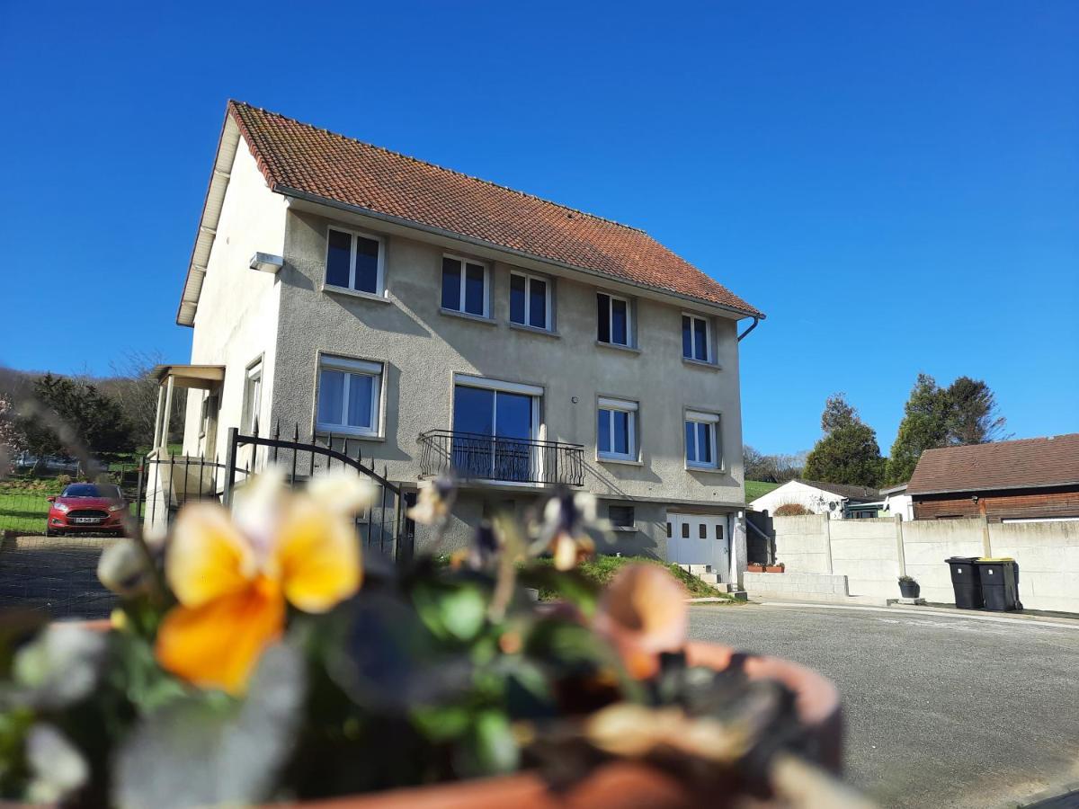Residence 4 Pourville & Varengeville Plage A Proximite Eksteriør bilde